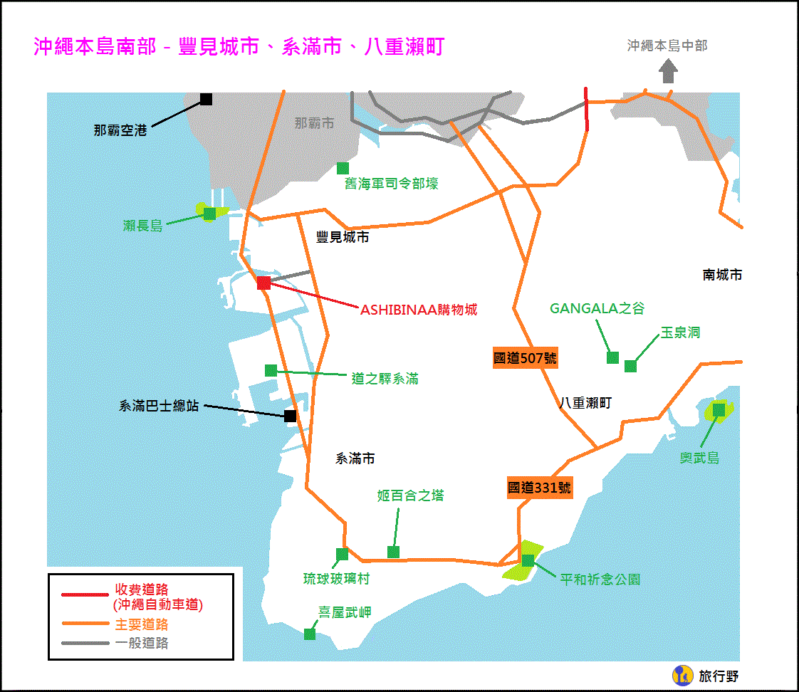 okinawa-southern-okinawa-map2