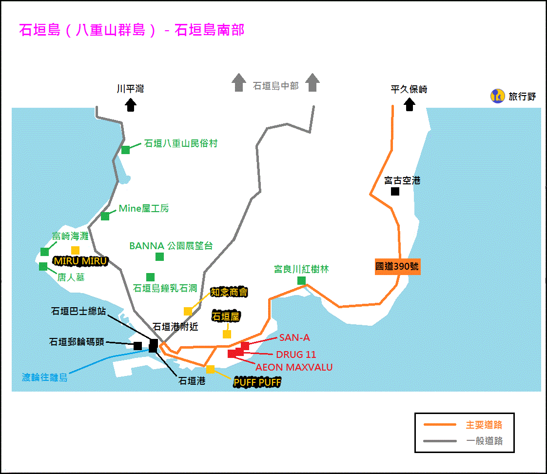 okinawa-yaeyama-islands-map3