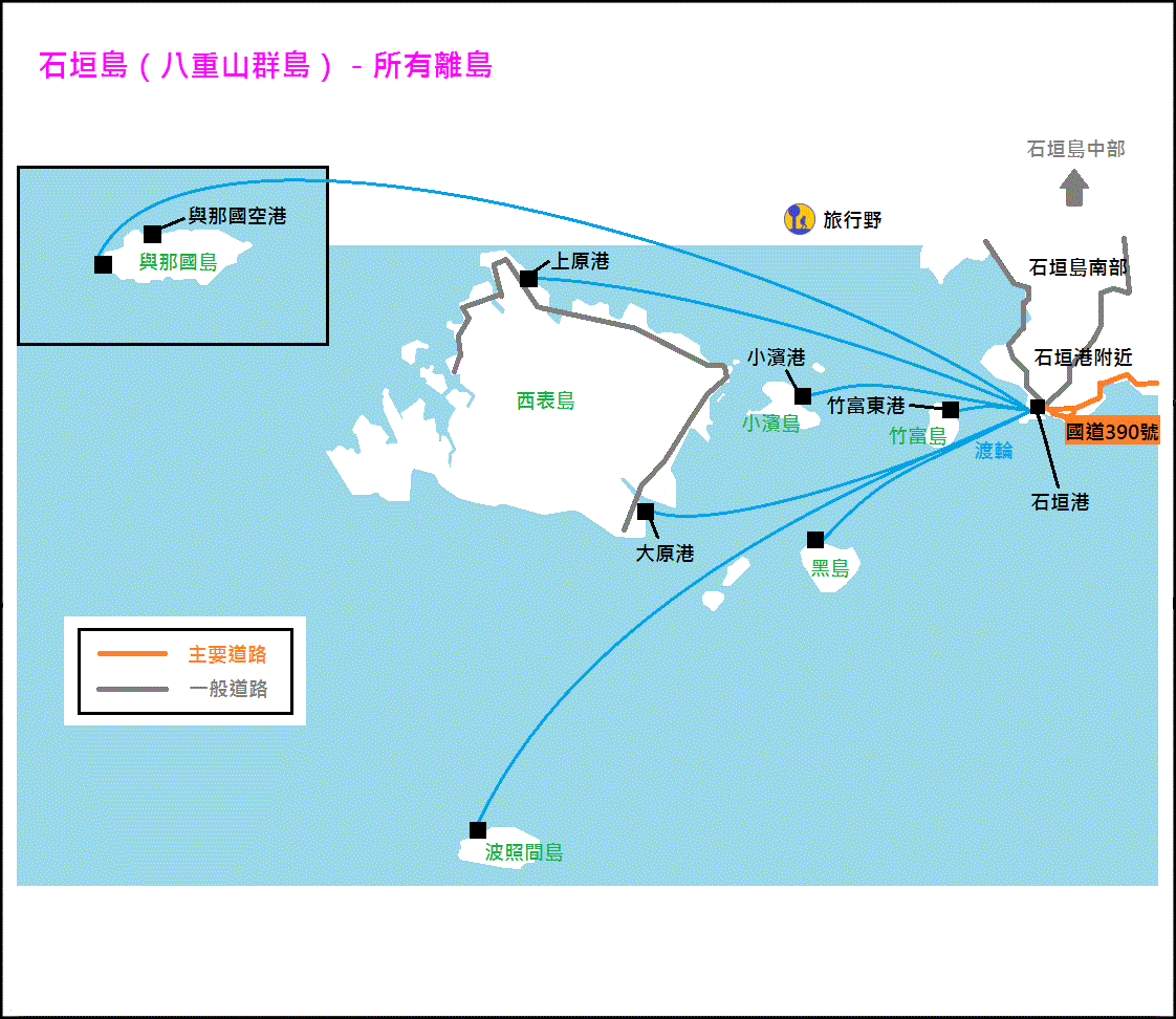 okinawa-yaeyama-islands-map6