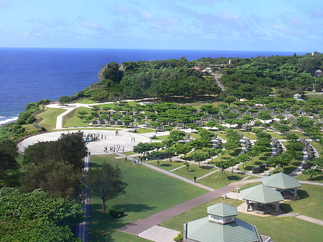 peace-memorial-park-in-southern-okinawa