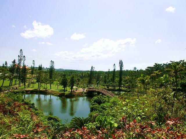 southeast-botanical-gardens-in-central-okinawa