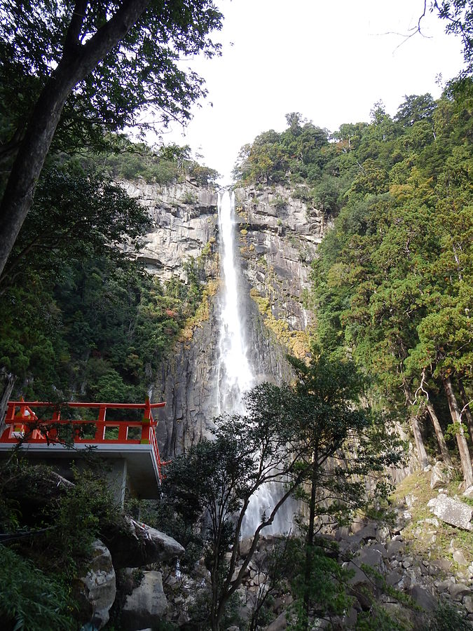 nachi-waterfall-in-kumano-kodo-pilgrimage-routes